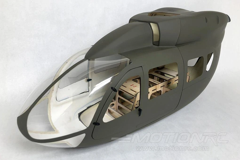 Roban Lakota UH-72 600 Size Helicopter Scale Conversion - KIT 14 Roban Lakota UH-72 600 Size Helicopter Scale Conversion - KIT - Image 12