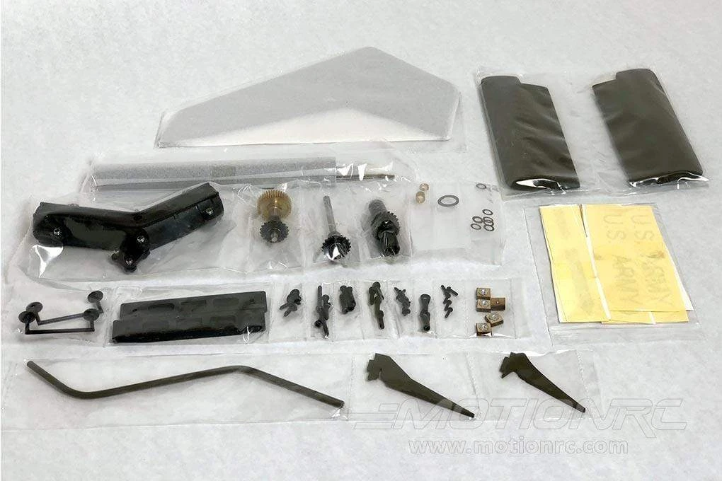 Roban Lakota UH-72 600 Size Helicopter Scale Conversion - KIT 18 Roban Lakota UH-72 600 Size Helicopter Scale Conversion - KIT - Image 16