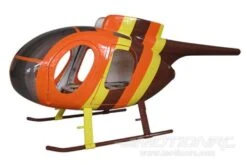 Roban MD-500D Magnum PI 600 Size Helicopter Scale Conversion - KIT -Kyosho Store roban md 500d magnum pi 600 size helicopter scale conversion kit motion rc 15136645087281
