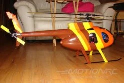 Roban MD-500D Magnum PI 600 Size Helicopter Scale Conversion - KIT -Kyosho Store roban md 500d magnum pi 600 size helicopter scale conversion kit motion rc 15136645152817