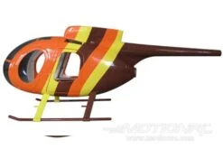 Roban MD-500D Magnum PI 600 Size Helicopter Scale Conversion - KIT -Kyosho Store roban md 500d magnum pi 600 size helicopter scale conversion kit motion rc 15136645185585