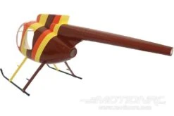 Roban MD-500D Magnum PI 800 Size Scale Helicopter - ARF -Kyosho Store roban md 500d magnum pi 800 size scale helicopter arf motion rc 15136635060273