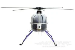 Roban MD-500E G-Jive Blue 700 Size Helicopter Scale Conversion - KIT -Kyosho Store roban md 500e g jive blue 700 size helicopter scale conversion kit motion rc 15136658489393