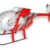 Roban MD-500E G-Jive Red 500 Size Helicopter Scale Conversion - KIT -Kyosho Store roban md 500e g jive red 500 size helicopter scale conversion kit motion rc 15136661012529