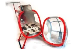 Roban MD-500E G-Jive Red 500 Size Helicopter Scale Conversion - KIT -Kyosho Store roban md 500e g jive red 500 size helicopter scale conversion kit motion rc 15136661110833