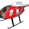 Roban MD-500E Police Version Red 500 Size Helicopter Scale Conversion - KIT -Kyosho Store roban md 500e police version red 500 size helicopter scale conversion kit motion rc 15136668778545