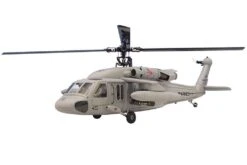 Roban SH-60 Seahawk 500 Size Helicopter Scale Conversion - KIT
