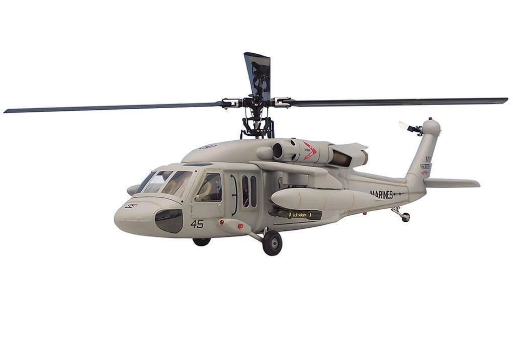 Roban SH-60 Seahawk 500 Size Helicopter Scale Conversion - KIT 3 Roban SH-60 Seahawk 500 Size Helicopter Scale Conversion - KIT