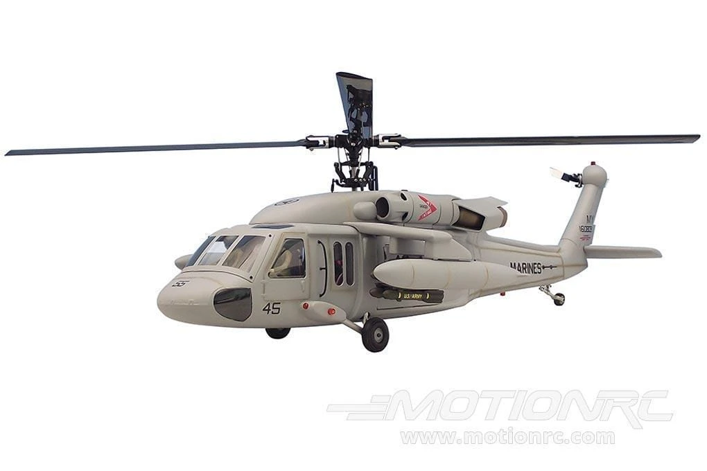 Roban SH-60 Seahawk 500 Size Helicopter Scale Conversion - KIT 5 Roban SH-60 Seahawk 500 Size Helicopter Scale Conversion - KIT - Image 3