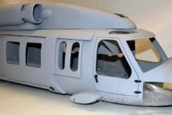 Roban SH-60 Seahawk 700 Size Scale Helicopter - ARF -Kyosho Store roban sh 60 seahawk 700 size scale helicopter arf motion rc 15136673726513