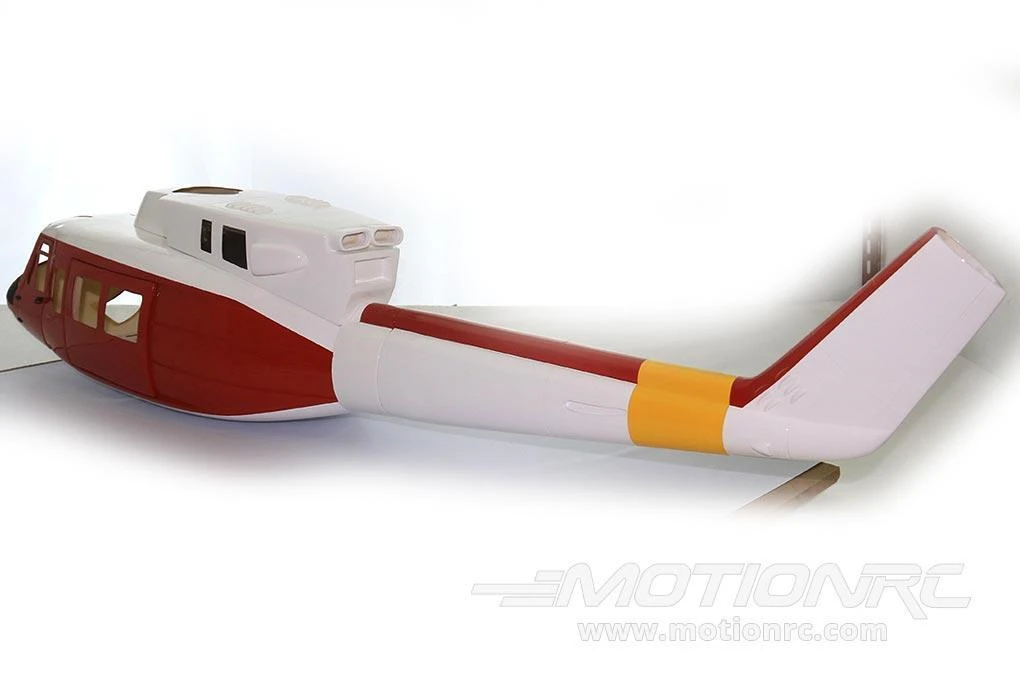 Roban UH-1N Rescue 600 Size Helicopter Scale Conversion - KIT 6 Roban UH-1N Rescue 600 Size Helicopter Scale Conversion - KIT - Image 4