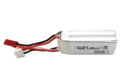 RotorScale 700mAh 2S 7.4V 20C LiPo Battery With JST Connector