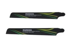 RotorScale 160 Size F03 Main Blade Set