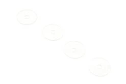 RotorScale 180 Size F1 Main Blade Gasket (4)