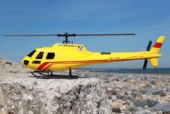 RotorScale AS350 Alpine Yellow 450 Size Helicopter - PNP -Kyosho Store rotorscale as350 alpine yellow 450 size helicopter pnp motion rc 14706972819505