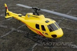 RotorScale AS350 Alpine Yellow 450 Size Helicopter - PNP -Kyosho Store rotorscale as350 alpine yellow 450 size helicopter pnp motion rc 14706972852273