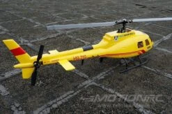 RotorScale AS350 Alpine Yellow 450 Size Helicopter - PNP -Kyosho Store rotorscale as350 alpine yellow 450 size helicopter pnp motion rc 14706972950577