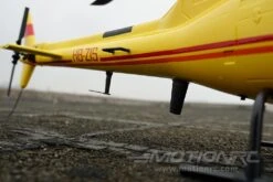 RotorScale AS350 Alpine Yellow 450 Size Helicopter - PNP -Kyosho Store rotorscale as350 alpine yellow 450 size helicopter pnp motion rc 14706974359601