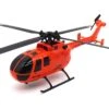 RotorScale BO-105 100 Size Gyro Stabilized Helicopter - RTF -Kyosho Store rotorscale bo 105 with gyro 100 size helicopter rtf motion rc 28908663701553