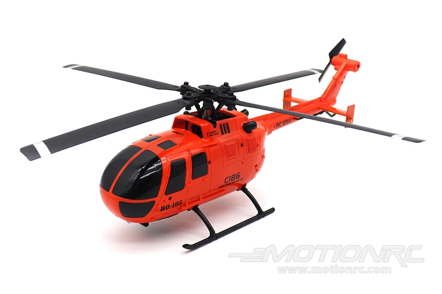 RotorScale BO-105 100 Size Gyro Stabilized Helicopter - RTF 4 RotorScale BO-105 100 Size Gyro Stabilized Helicopter - RTF - Image 2