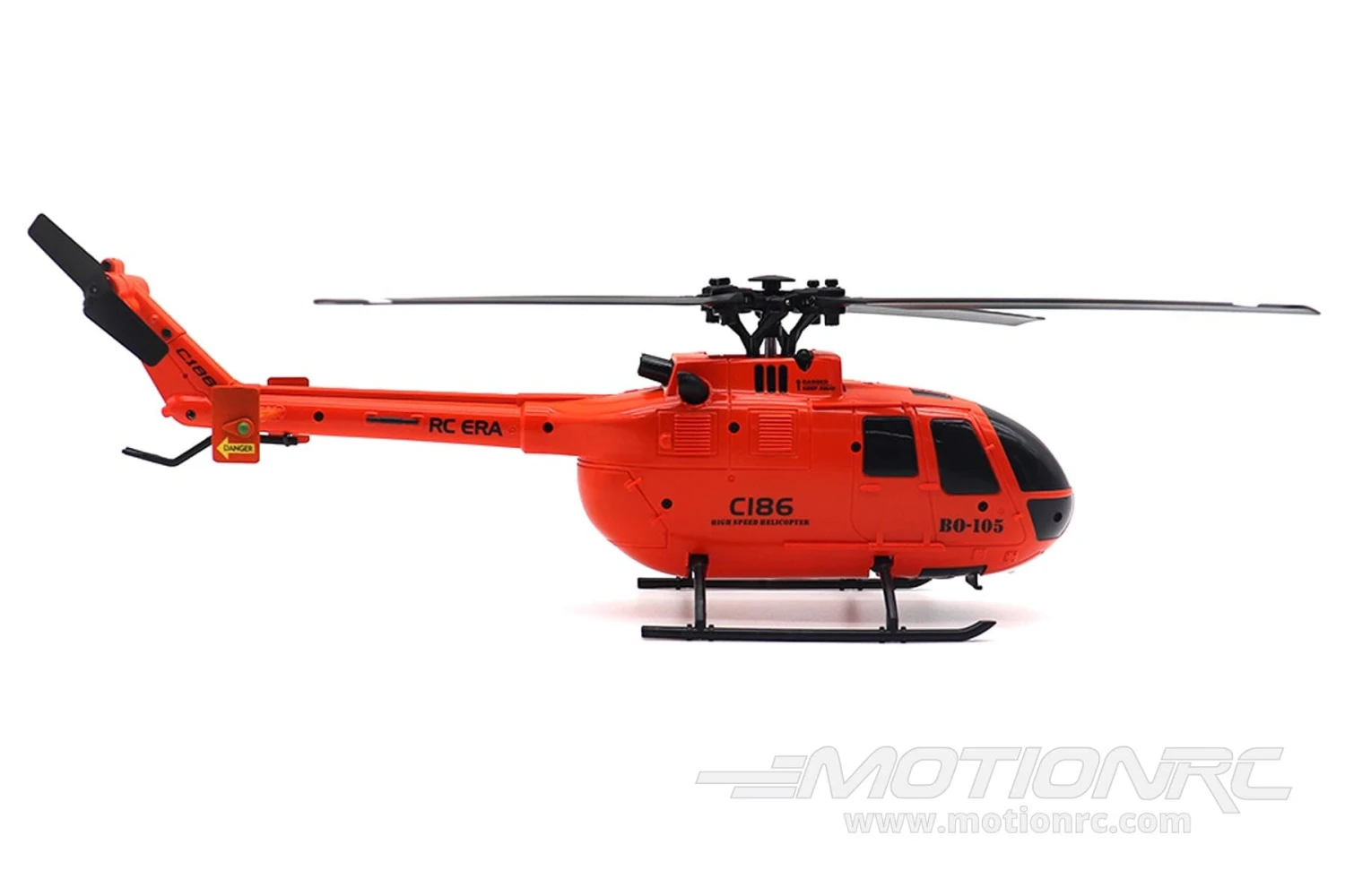 RotorScale BO-105 100 Size Gyro Stabilized Helicopter - RTF 9 RotorScale BO-105 100 Size Gyro Stabilized Helicopter - RTF - Image 7