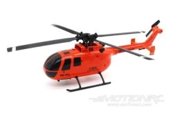 RotorScale BO-105 100 Size Gyro Stabilized Helicopter - RTF 18 RotorScale BO-105 100 Size Gyro Stabilized Helicopter - RTF -Kyosho Store rotorscale bo 105 with gyro 100 size helicopter rtf motion rc 28908663996465