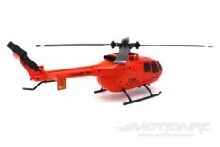 RotorScale BO-105 100 Size Gyro Stabilized Helicopter - RTF 15 RotorScale BO-105 100 Size Gyro Stabilized Helicopter - RTF -Kyosho Store rotorscale bo 105 with gyro 100 size helicopter rtf motion rc 28908664094769