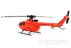 RotorScale BO-105 100 Size Gyro Stabilized Helicopter - RTF 21 RotorScale BO-105 100 Size Gyro Stabilized Helicopter - RTF -Kyosho Store rotorscale bo 105 with gyro 100 size helicopter rtf motion rc 28908664127537
