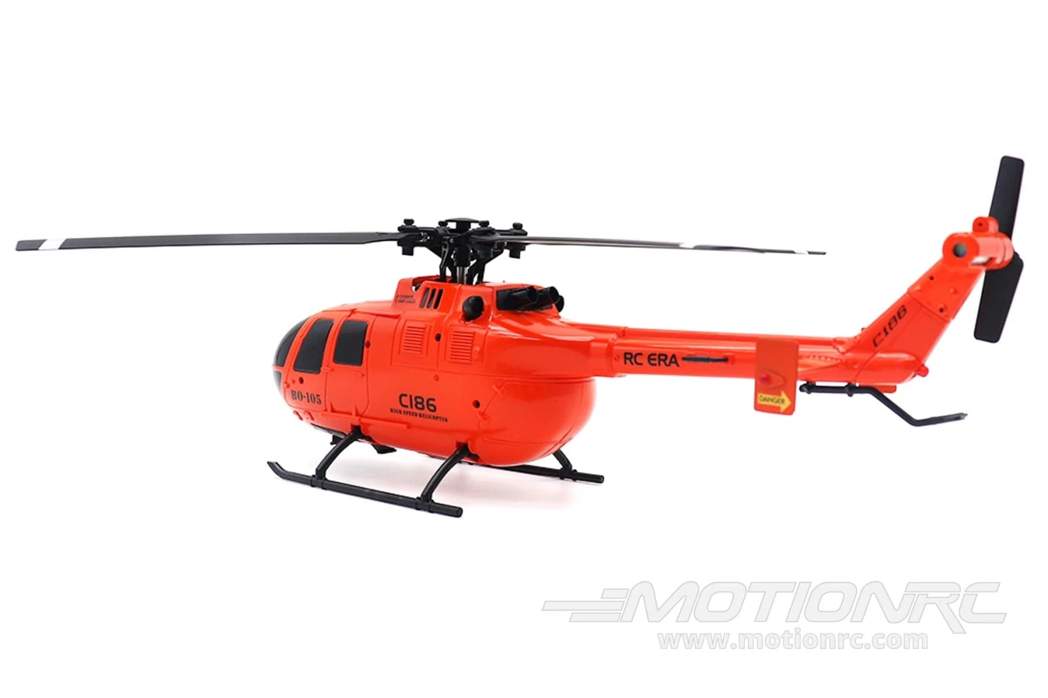 RotorScale BO-105 100 Size Gyro Stabilized Helicopter - RTF 11 RotorScale BO-105 100 Size Gyro Stabilized Helicopter - RTF - Image 9