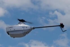 RotorScale C127 100 Size Gyro Stabilized Helicopter With WiFi Camera - RTF