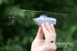 RotorScale C127 100 Size Gyro Stabilized Helicopter With WiFi Camera - RTF -Kyosho Store rotorscale c127 100 size gyro stabilized helicopter with wifi camera rtf motion rc 49715734184281