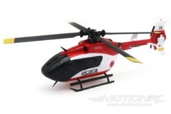 RotorScale EC135 100 Size Gyro Stabilized Helicopter - RTF -Kyosho Store rotorscale ec135 100 size gyro stabilized helicopter rtf motion rc 29148764307505