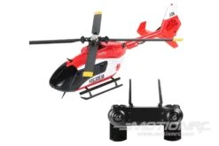 RotorScale EC135 100 Size Gyro Stabilized Helicopter - RTF -Kyosho Store rotorscale ec135 100 size gyro stabilized helicopter rtf motion rc 29150766694449