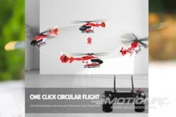RotorScale EC135 100 Size Gyro Stabilized Helicopter - RTF -Kyosho Store rotorscale ec135 100 size gyro stabilized helicopter rtf motion rc 29150766923825