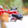 RotorScale EC135 100 Size Gyro Stabilized Helicopter - RTF -Kyosho Store rotorscale ec135 100 size gyro stabilized helicopter rtf motion rc 29150767054897