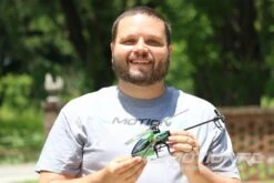 RotorScale F03 160 Size Gyro Stabilized Helicopter - RTF -Kyosho Store rotorscale f03 160 size gyro stabilized helicopter rtf motion rc 28640636796977