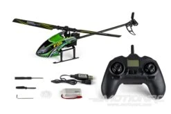 RotorScale F03 160 Size Gyro Stabilized Helicopter - RTF -Kyosho Store rotorscale f03 300 size gyro stabilized helicopter rtf motion rc 28466239930417