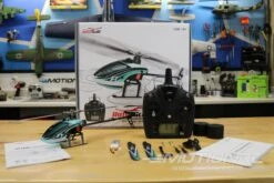 RotorScale F1 180 Size Gyro Stabilized Helicopter - RTF -Kyosho Store rotorscale f1 180 size gyro stabilized helicopter rtf motion rc 28641942634545