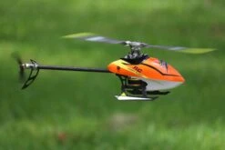 RotorScale F180 200 Size Gyro Stabilized Helicopter - RTF