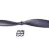 Skynetic 11x4.7 Electric Propeller - Black -Kyosho Store skynetic 1200mm swift 3d 11x4 7 propeller motion rc 28530083627057