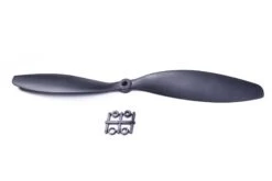 Skynetic 11x4.7 Electric Propeller - Black