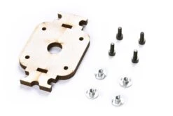 Skynetic 1200mm Swift 3D Motor Mount For AS2814-1000Kv Brushless Motor