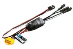 Skynetic 12A ESC With 1A BEC And XT60 Connector