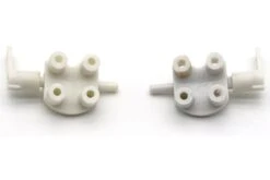 Skynetic 450mm Mesa VTOL Front Nacelle Motor Mount And Pivot Base