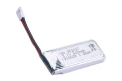 Skynetic 500mAh 1S 3.7V LiPo Battery With Micro Connector