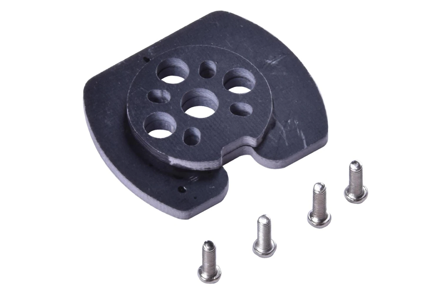 Skynetic 702mm Kraftei Me 163 Red Motor Mount 3 Skynetic 702mm Kraftei Me 163 Red Motor Mount