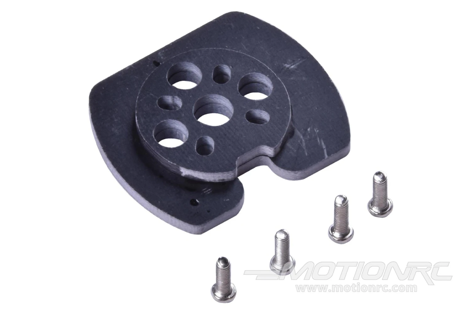 Skynetic 702mm Kraftei Me 163 Red Motor Mount 4 Skynetic 702mm Kraftei Me 163 Red Motor Mount - Image 2