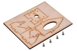 Skynetic AS2208-1260Kv Motor Mount