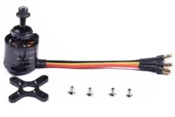 Skynetic AS2212-1250Kv Brushless Outrunner Motor