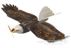 Skynetic Bald Eagle 1430mm (56") Wingspan - ARF BUNDLE -Kyosho Store skynetic bald eagle 1430mm 56 wingspan arf bundle motion rc 28067338813489
